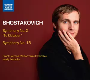 Symphony No. 2 'To October' / Symphony No. 15