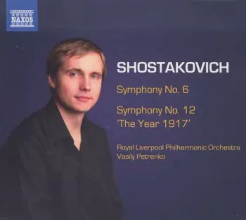 Symphony No. 6 / Symphony No. 12 'The Year 1917'