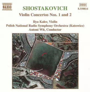 Violin Concertos Nos. 1 & 2