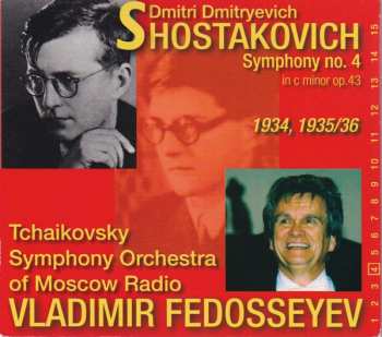 Dmitri Shostakovich: Symphony No. 4