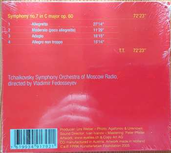 CD Dmitri Shostakovich: Symphony No. 7 In C Major Op. 60 653709