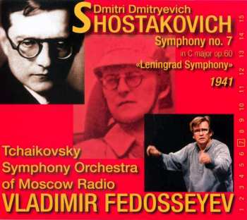 CD Dmitri Shostakovich: Symphony No. 7 In C Major Op. 60 653709