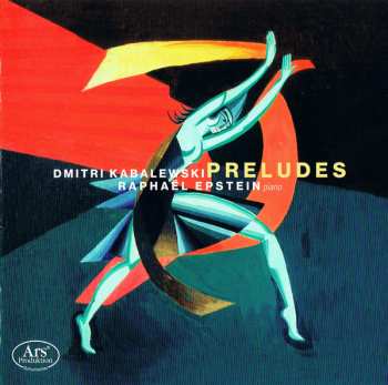 Album Dmitry Kabalevsky: Preludes