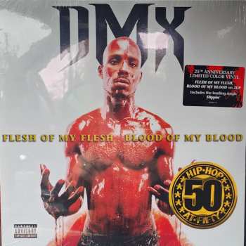 2LP DMX: Flesh Of My Flesh, Blood Of My Blood LTD 644845