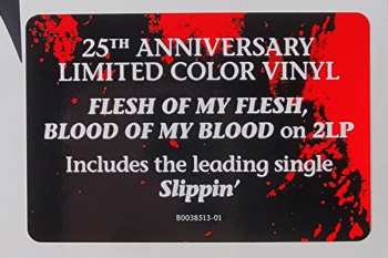 2LP DMX: Flesh Of My Flesh, Blood Of My Blood LTD 644845