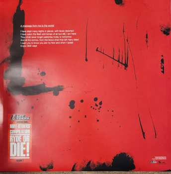 2LP DMX: Flesh Of My Flesh, Blood Of My Blood LTD 644845