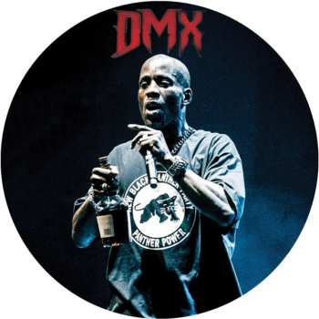 LP DMX: Greatest Hits LTD | PIC 578014