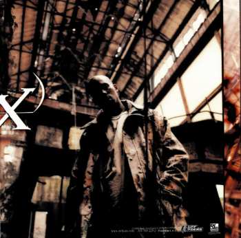 CD DMX: It's Dark And Hell Is Hot 603111