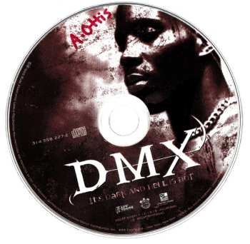 CD DMX: It's Dark And Hell Is Hot 603111