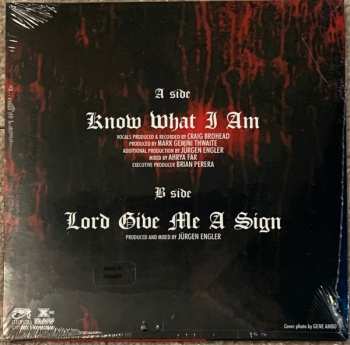 SP DMX: Know What I Am LTD 584054