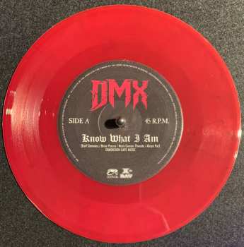 SP DMX: Know What I Am LTD 584054