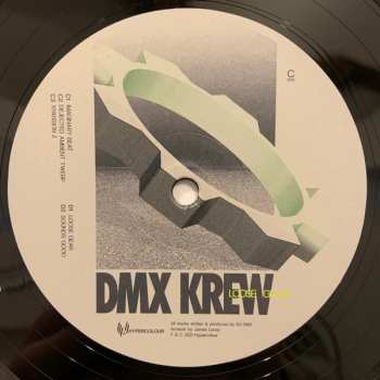 2LP DMX Krew: Loose Gears 110073