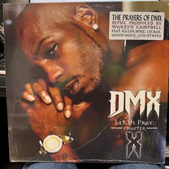 LP DMX: Let Us Pray: Chapter X 659064