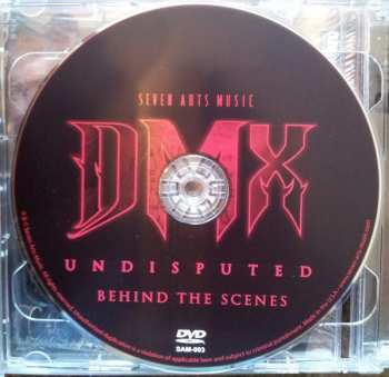 2CD/DVD/Box Set DMX: Redemption Of The Beast LTD 29905