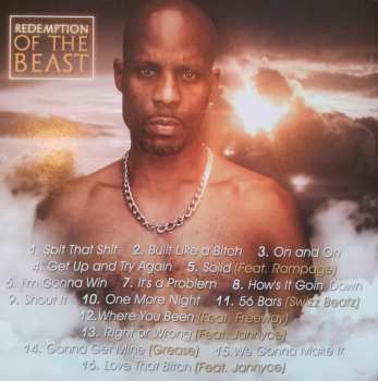 2CD/DVD/Box Set DMX: Redemption Of The Beast LTD 29905