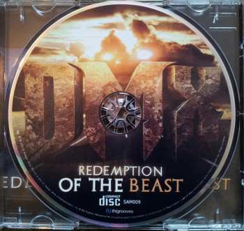 2CD/DVD/Box Set DMX: Redemption Of The Beast LTD 29905