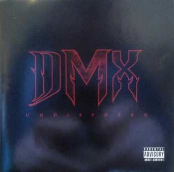 2CD/DVD/Box Set DMX: Redemption Of The Beast LTD 29905