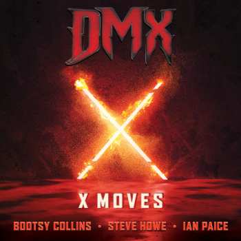 Album DMX: X Moves