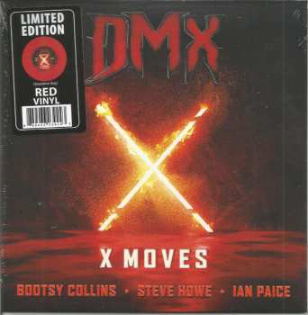 SP DMX: X Moves 586112