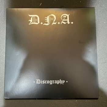 LP DNA: Discography 1983 - 1987 600191