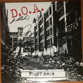 LP D.O.A.: Fight Back  553204