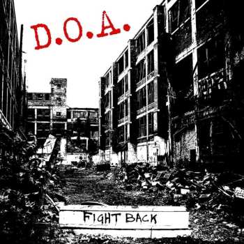 LP D.O.A.: Fight Back  553204