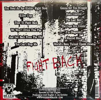 LP D.O.A.: Fight Back  553204