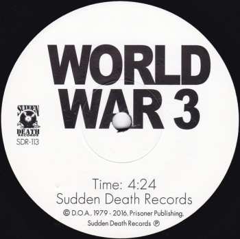 SP D.O.A.: World War 3 359160