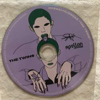 LP/CD Dobbeltgjenger: The Twins CLR | LTD 587079