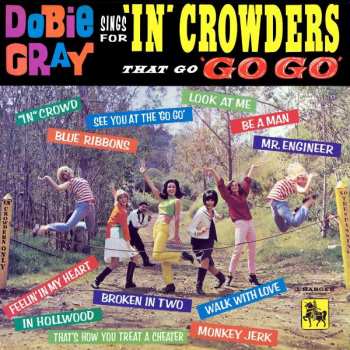 Album Dobie Gray: Sings For "In" Crowders That Go "Go-Go"