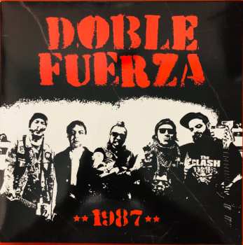 Album Doble Fuerza: 1987