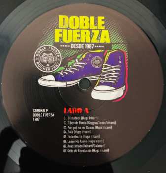 LP Doble Fuerza: 1987 634684