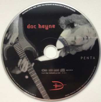 CD Ralf "Doc" Heyne: Penta 632673