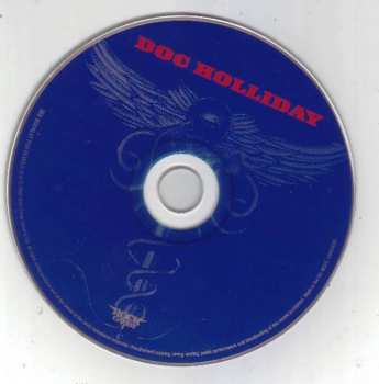 CD Doc Holliday: Doc Holliday 620034