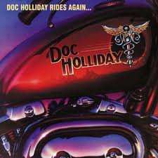 CD Doc Holliday: Doc Holliday Rides Again... 592966