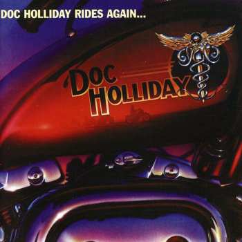 CD Doc Holliday: Doc Holliday Rides Again... 592966