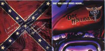 CD Doc Holliday: Doc Holliday Rides Again... 592966