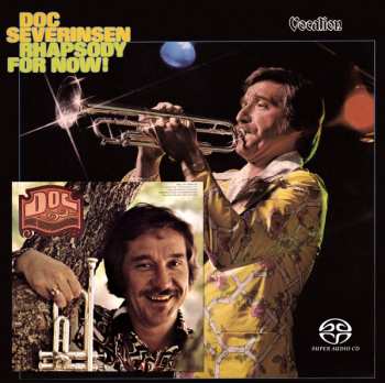 Album Doc Severinsen: Rhapsody For Now! & Doc