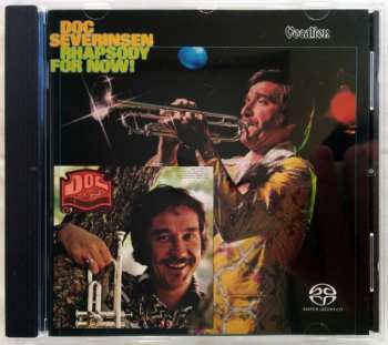 SACD Doc Severinsen: Rhapsody For Now! & Doc 554425