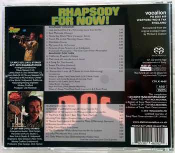 SACD Doc Severinsen: Rhapsody For Now! & Doc 554425