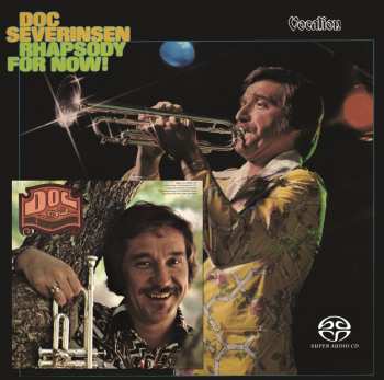 SACD Doc Severinsen: Rhapsody For Now! & Doc 554425