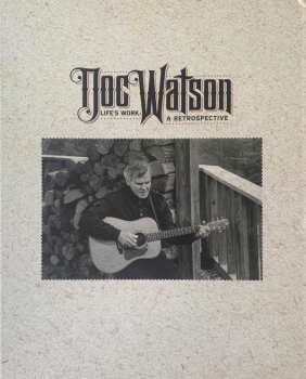 4CD Doc Watson: Life's Work: A Retrospective 561228