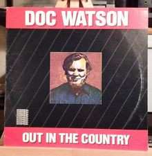 Album Doc Watson: Out In The Country