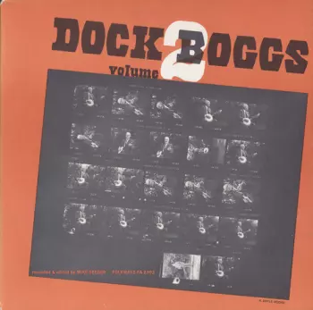 Dock Boggs Vol. 2