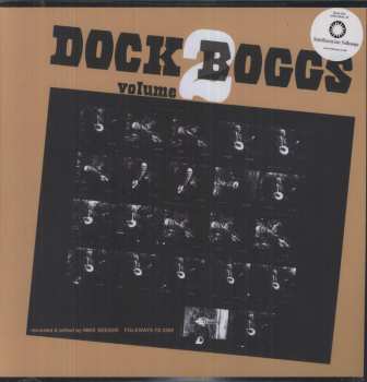 LP Dock Boggs: Volume 2 571675