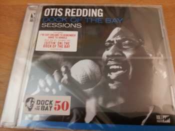 CD Otis Redding: Dock Of The Bay Sessions 10044