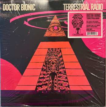 Album Doctor Bionic: Terrestrial Radio