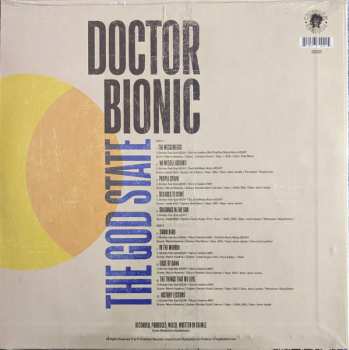 LP Doctor Bionic: The God State - An Aural Stimuli CLR 609713