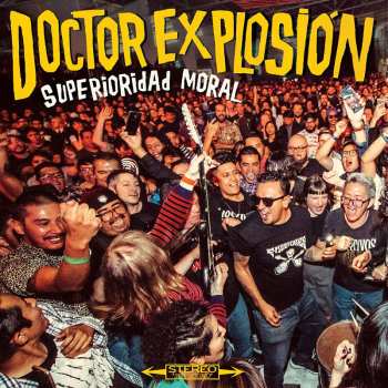 CD Doctor Explosion: Superioridad Moral 595656