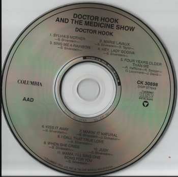 CD Dr. Hook & The Medicine Show: Doctor Hook 583241